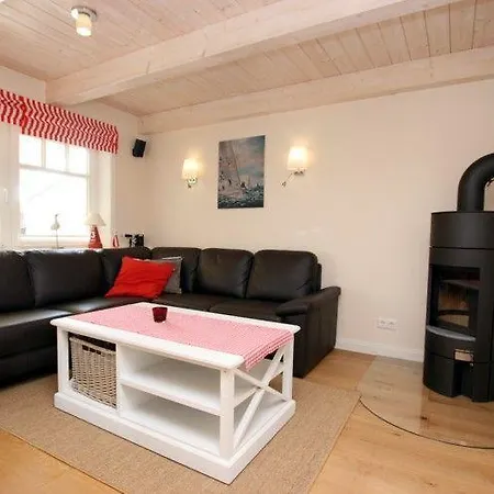 Casa de Férias Haus-wattwurm-sfw-17 Wyk auf Föhr